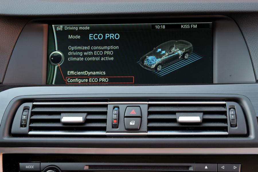  BMW 520d EfficientDynamics Saloon 2012 года  (фото 5 из 8)